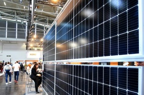 Khảo sát thị trường EU về việc triển khai quang điện PV: Tăng trưởng kỷ lục với triển vọng thấp