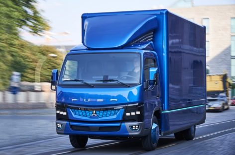 Công ty khởi nghiệp an ninh Israel thỏa thuận hợp tác với hãng xe tải Daimler hàng đầu thế giới