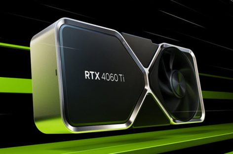 Dòng card đồ họa mới GPU GeForce RTX 4060 được tích hợp cùng nền tảng Omniverse và hoạt hình 3D Wormholes