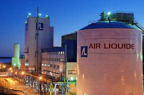 [Video] Xử lý nước bằng công nghệ ozone cải tiến của công ty Air Liquide
