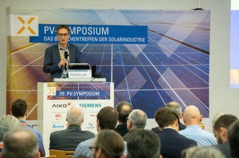 Hội nghị quang điện PV-Symposium 2024: Từ hiệu quả đến phát triển toàn diện