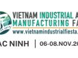 [TCBC] Triển lãm Công nghiệp và Sản xuất Việt Nam – VIMF 2024