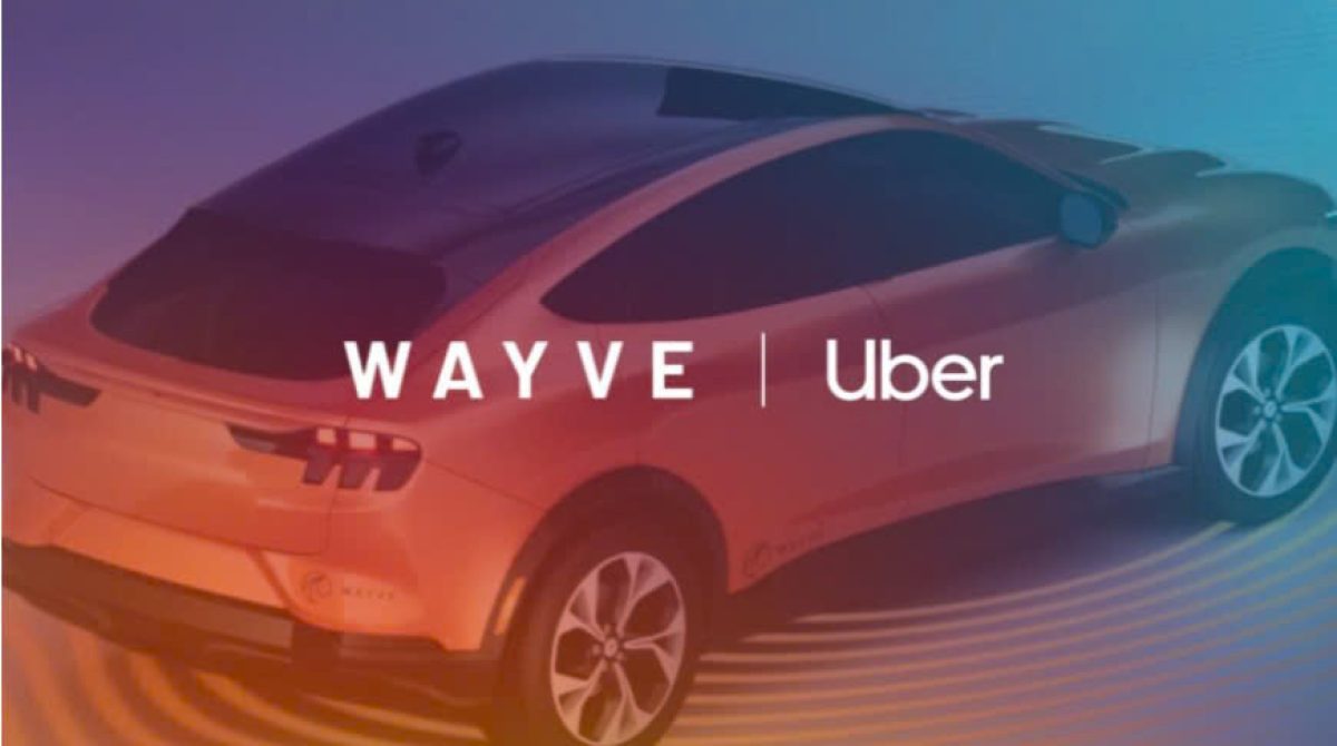 Hai công ty Wayve và Uber hợp tác để thúc đẩy tương lai của xe tự động lái