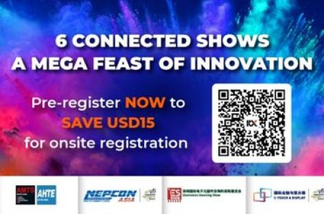 [TCBC] 6 Connected Shows – A Mega Feast of Innovation: Thúc đẩy đổi mới cho các ngành công nghiệp