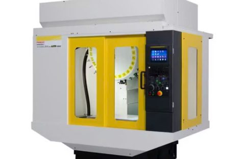 Máy CNC trung tâm gia công đứng dòng RoboDrill mang đến nhiều lợi thế cho khách hàng