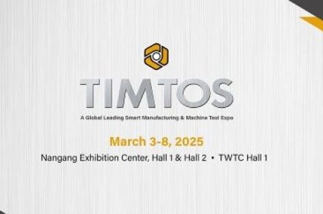 TIMTOS 2025 – Sự kiện hàng đầu về Sản xuất thông minh, máy công cụ và cơ khí chính xác lần thứ 30