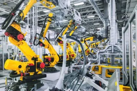 Đánh giá mức độ tự động hóa tại Anh từ nhận xét của Phó chủ tịch Công ty FANUC Europe