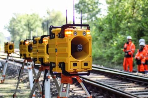 Hai công ty Systra và Zöllner Signal cùng hợp tác phát triển hệ thống cảnh báo đường ray tự động