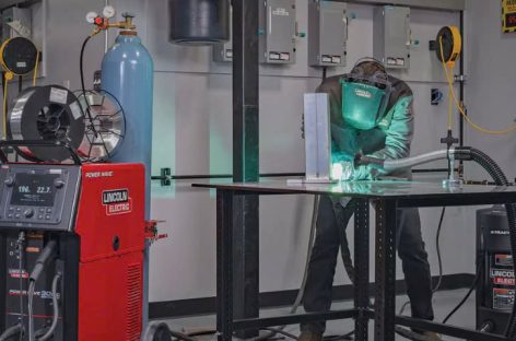 Những giải pháp gia công hàn của Công ty Lincoln Electric dành cho thị trường nhôm đang phát triển